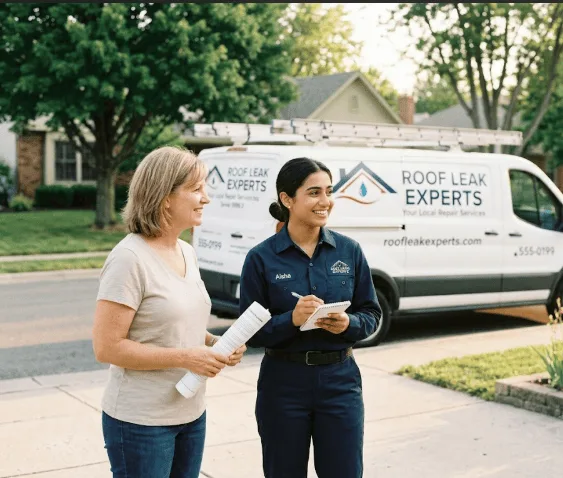 Roof Leak Repair Alderson, WV FAQs