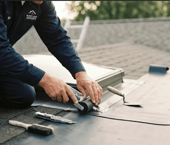 Why choose Roof Leak Repair in Alderson, WV